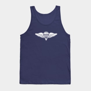 Mod.1 Parachute Rigger airborne Tank Top